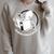 Nerdy Book Lover Shirt Kraken Open A Book Raglan Sleeve Sweatshirt Heather Forest