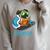 Nerdy Pug Reading Books Poogworm Pug Bookworm Raglan Sleeve Sweatshirt Heather Forest
