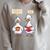 How Many Nights Reading Goose Book Lover Reader Raglan Sleeve Sweatshirt Heather Forest How Many Nights Reading Goose Book Lover Reader Raglan Sleeve Sweatshirt Heather Forest