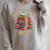How Many Nights Reading Meme 6 7 Cozy Book Lover Raglan Sleeve Sweatshirt Heather Forest