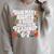 How Many Nights A Week Should You Be Reading 6-7 Books Raglan Sleeve Sweatshirt Heather Forest