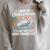 I Have No Control On A Cruise They Book Themselves Boating Raglan Sleeve Sweatshirt Heather Forest