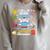 I Have No Cruise Control-It’s Like They Just Book Themselves Raglan Sleeve Sweatshirt Heather Forest