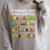 I Have No Shelf Control Book Lover Cute Reading Raglan Sleeve Sweatshirt Heather Forest