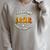 I Have No Shelf Control Book Lover Playful Bookworm Raglan Sleeve Sweatshirt Heather Forest