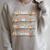 I Have No Shelf Control Book Reading Joke Reader Raglan Sleeve Sweatshirt Heather Forest