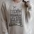 I HAVE NO SHELF CONTROL Reading Books Reader Meme Raglan Sleeve Sweatshirt Heather Forest