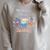 Nothing Beats Reading Book Librarian Rock Paper Scissors Raglan Sleeve Sweatshirt Heather Forest