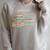 Novel Lover For a Bookworm Raglan Sleeve Sweatshirt Heather Forest Novel Lover For a Bookworm Raglan Sleeve Sweatshirt Heather Forest