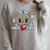 Nurse Cat Anime Feline Book Men Women Kids Raglan Sleeve Sweatshirt Heather Forest