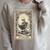 Occult Reader Tarot Card Book Lover Skeleton Reading Raglan Sleeve Sweatshirt Heather Forest Occult Reader Tarot Card Book Lover Skeleton Reading Raglan Sleeve Sweatshirt Heather Forest