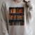 Old Books On Vintage Bookshelves Dark Academia Aesthetic Raglan Sleeve Sweatshirt Heather Forest