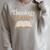 Theology Matters Open Book Raglan Sleeve Sweatshirt Heather Forest