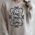 Once Upon A Time Fairytale Book Lover Reading Raglan Sleeve Sweatshirt Heather Forest