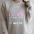 Once Upon A Time There Was A Girl Who Loved Books Shirt Raglan Sleeve Sweatshirt Heather Forest