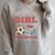Once Upon A Time There Was A Girl Loved Soccer And Books Raglan Sleeve Sweatshirt Heather Forest Once Upon A Time There Was A Girl Loved Soccer And Books Raglan Sleeve Sweatshirt Heather Forest