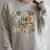 One-More Chapter Vintage Bookish Collage Book Lover Reading Raglan Sleeve Sweatshirt Heather Forest