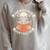 One More Page Won't Kill Me Reading Skeleton Read Book Raglan Sleeve Sweatshirt Heather Forest