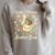 Ooops I Bought Another Book Goose Reader Raglan Sleeve Sweatshirt Heather Forest