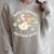 Oops I Bought Another Book Shirt Goose Reader Raglan Sleeve Sweatshirt Heather Forest