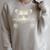 Opossum Reading Book Sunglasses Vintage Trash Panda Raglan Sleeve Sweatshirt Heather Forest