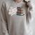 The Original Handheld Device Book Fair Book Lover Raglan Sleeve Sweatshirt Heather Forest