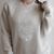 Ouroboros Snake Eating Tail Alternative Book T Shirt Raglan Sleeve Sweatshirt Heather Forest