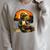 Outdoors Alligator Reading Book Raglan Sleeve Sweatshirt Heather Forest