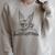 Owls And Books Reading Forest Animal Raglan Sleeve Sweatshirt Heather Forest Owls And Books Reading Forest Animal Raglan Sleeve Sweatshirt Heather Forest