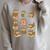 Owls Reading Books Owl Bird Lover Raglan Sleeve Sweatshirt Heather Forest Owls Reading Books Owl Bird Lover Raglan Sleeve Sweatshirt Heather Forest