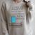 I Like To Party And By Party I Mean Read Books T-Shirt Raglan Sleeve Sweatshirt Heather Forest