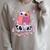 Pastel Goth Kawaii Occult Cute Cat Reading Pentacle Book For Men Women Raglan Sleeve Sweatshirt Heather Forest
