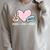 Peace Love Books Reading Raglan Sleeve Sweatshirt Heather Forest Peace Love Books Reading Raglan Sleeve Sweatshirt Heather Forest