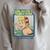 Peeing In The Pool Book Cover By Sam Spencer Raglan Sleeve Sweatshirt Heather Forest
