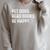 Pet Dogs Read Books Be Happy Book Lover Dog Mom Raglan Sleeve Sweatshirt Heather Forest