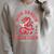 Please Bookworm Be Book Dragon Club School Nerd Library CNY Raglan Sleeve Sweatshirt Heather Forest