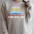Please Do Not Annoy The Writer She May Put You In a Book And Raglan Sleeve Sweatshirt Heather Forest