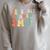 Probably Reading Smut Retro Spicy Romance Books Smut Reader Raglan Sleeve Sweatshirt Heather Forest