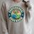 Professional Bookworm Bookish Book Nerd For Women Men Premium Tri-Blend Raglan Sleeve Sweatshirt Heather Forest