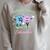 Protect Public Education Public Library Read Banned Books Raglan Sleeve Sweatshirt Heather Forest