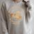 Proud Anti Social Member Of Introverted Book Club Vintage Raglan Sleeve Sweatshirt Heather Forest