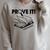 Prove It Text Evidence Book Lover Bookworm Bookish Reading Raglan Sleeve Sweatshirt Heather Forest