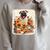 Pug Reading Books Sunflowers With Coffee Lover Owner Raglan Sleeve Sweatshirt Heather Forest Pug Reading Books Sunflowers With Coffee Lover Owner Raglan Sleeve Sweatshirt Heather Forest