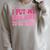 i Put My Book Down To Be Here Raglan Sleeve Sweatshirt Heather Forest