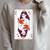Queen Of Books Premium Tri-Blend Raglan Sleeve Sweatshirt Heather Forest
