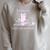 Quote With Coffee Cats And Book Reading Raglan Sleeve Sweatshirt Heather Forest