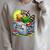 Raccoon At Library Book Return Librarian And Reader Raglan Sleeve Sweatshirt Heather Forest Raccoon At Library Book Return Librarian And Reader Raglan Sleeve Sweatshirt Heather Forest