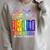 Radicalized By Basic Decency Books Rainbow LGBT Floral Women Raglan Sleeve Sweatshirt Heather Forest Radicalized By Basic Decency Books Rainbow LGBT Floral Women Raglan Sleeve Sweatshirt Heather Forest