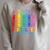 Radicalized By Basic Decency Rainbow Books LGBTQ Equality Raglan Sleeve Sweatshirt Heather Forest Radicalized By Basic Decency Rainbow Books LGBTQ Equality Raglan Sleeve Sweatshirt Heather Forest