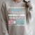 There Was A Girl Who Loved Books Book Lover Daughter Girls Raglan Sleeve Sweatshirt Heather Forest